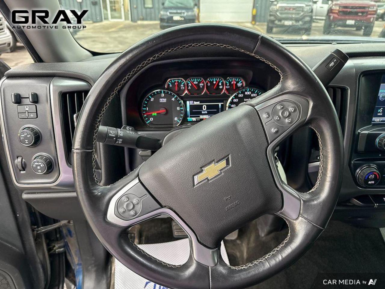 2016 Chevrolet Silverado 1500 LT/6.6 Box/CERTIFIED - Photo #11