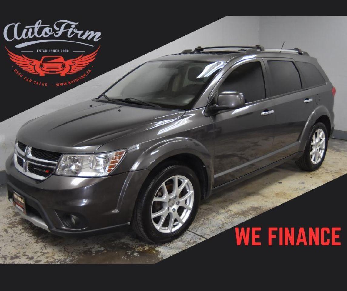 Used 2014 Dodge Journey AWD 4dr R/T for sale in Kitchener, ON