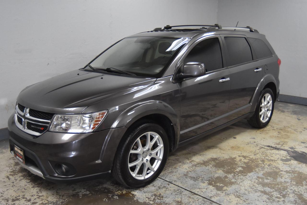 2014 Dodge Journey AWD 4dr R/T - Photo #2