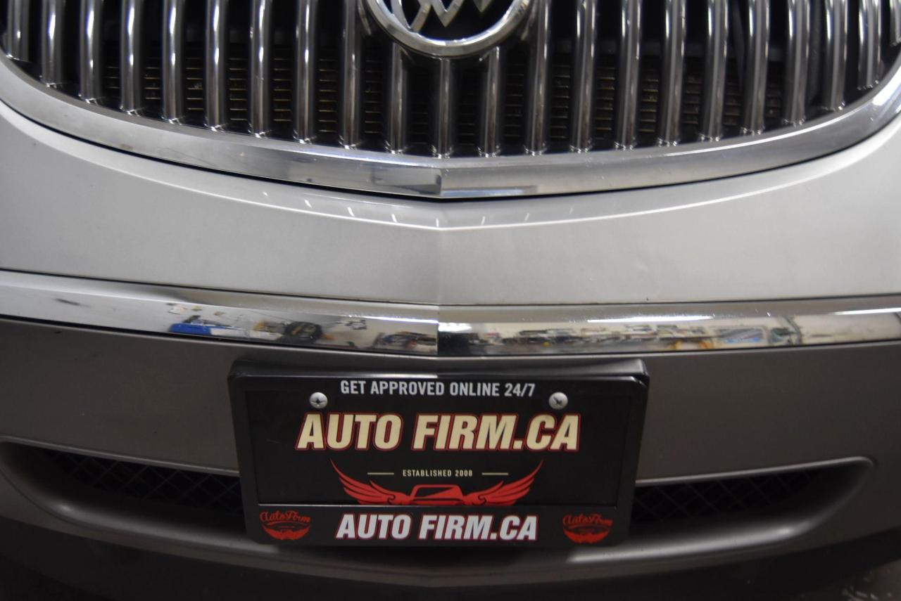 2012 Buick Enclave AWD 4dr CX