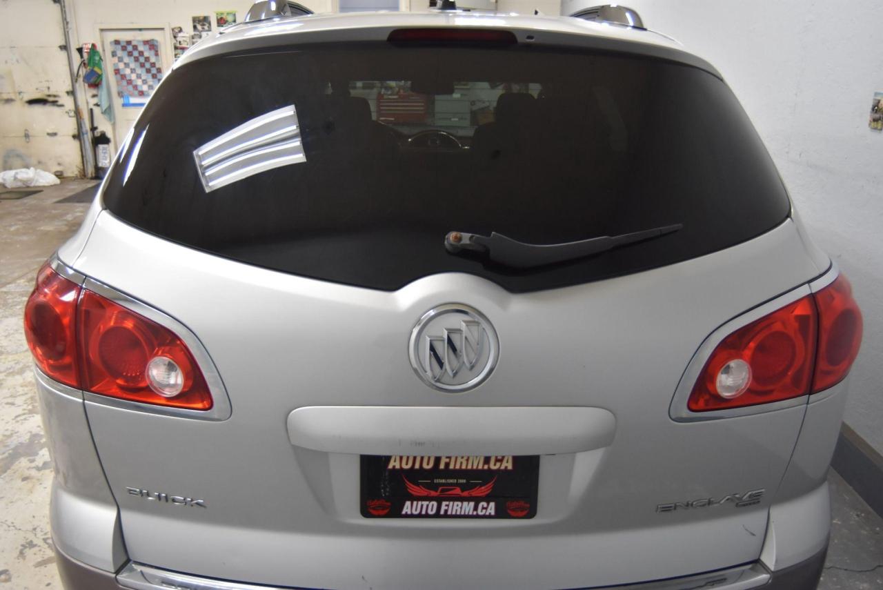 2012 Buick Enclave AWD 4dr CX