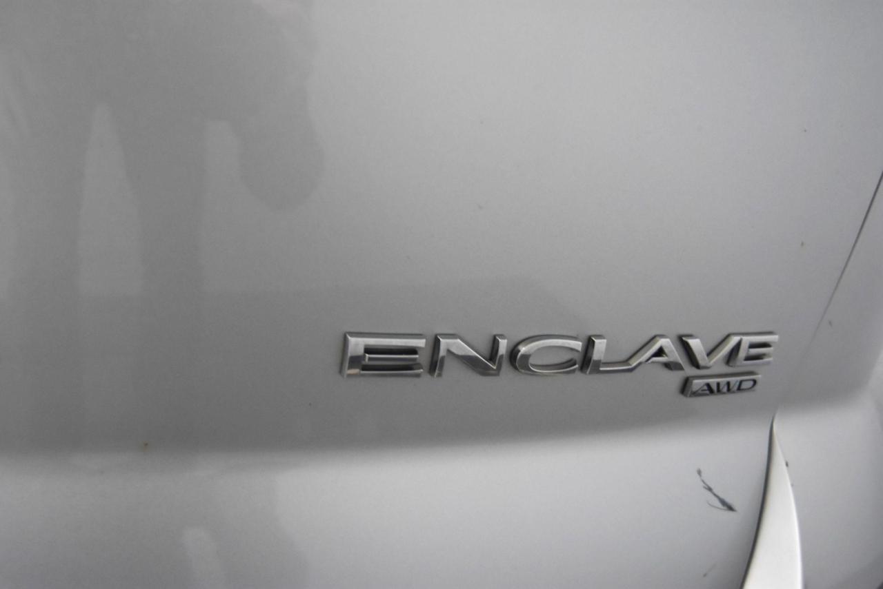2012 Buick Enclave AWD 4dr CX