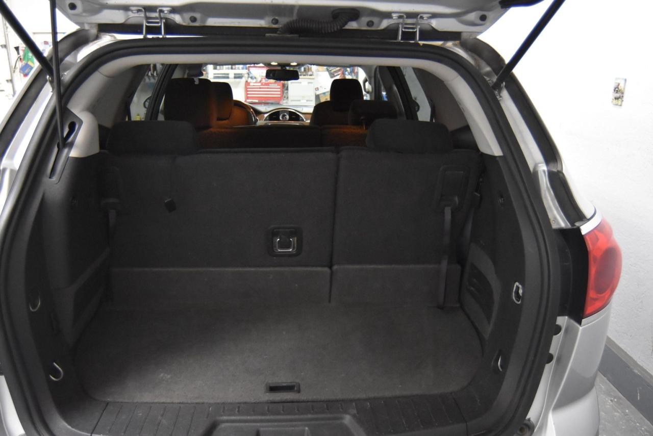 2012 Buick Enclave AWD 4dr CX