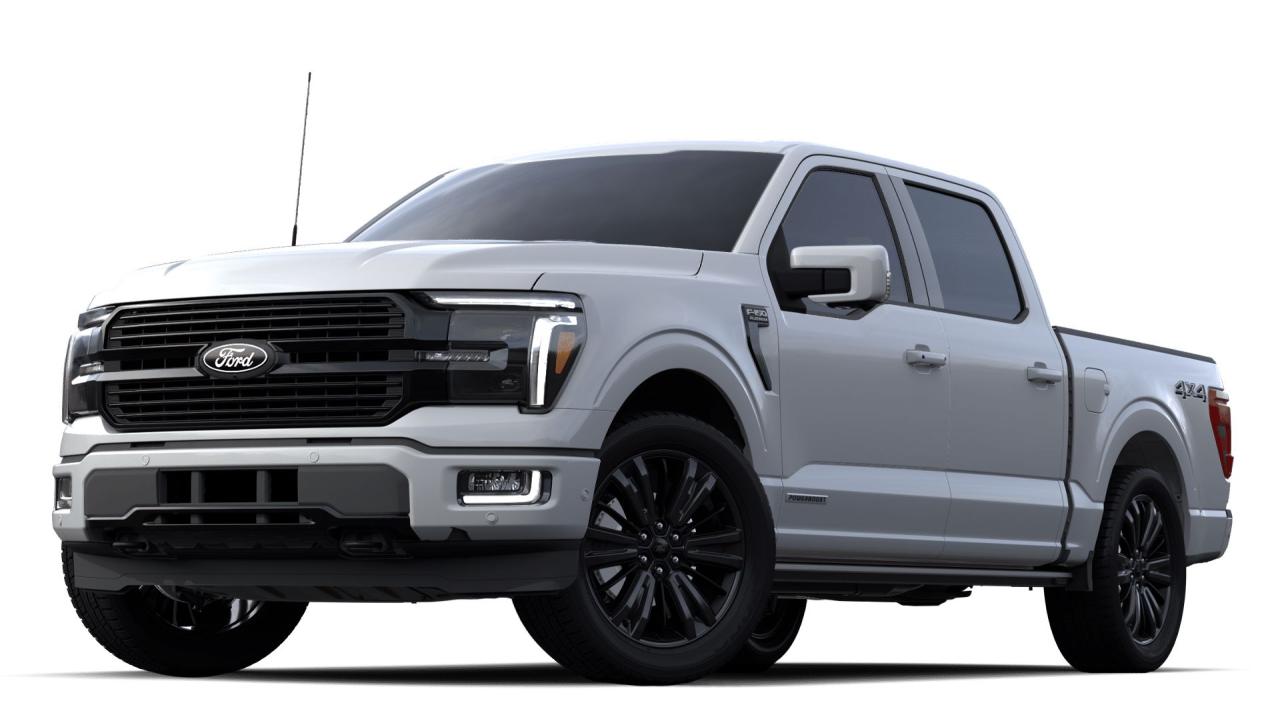 New 2024 Ford F-150 PLATINUM 4WD SUPERCREW 5.5' BOX for sale in New Westminster, BC