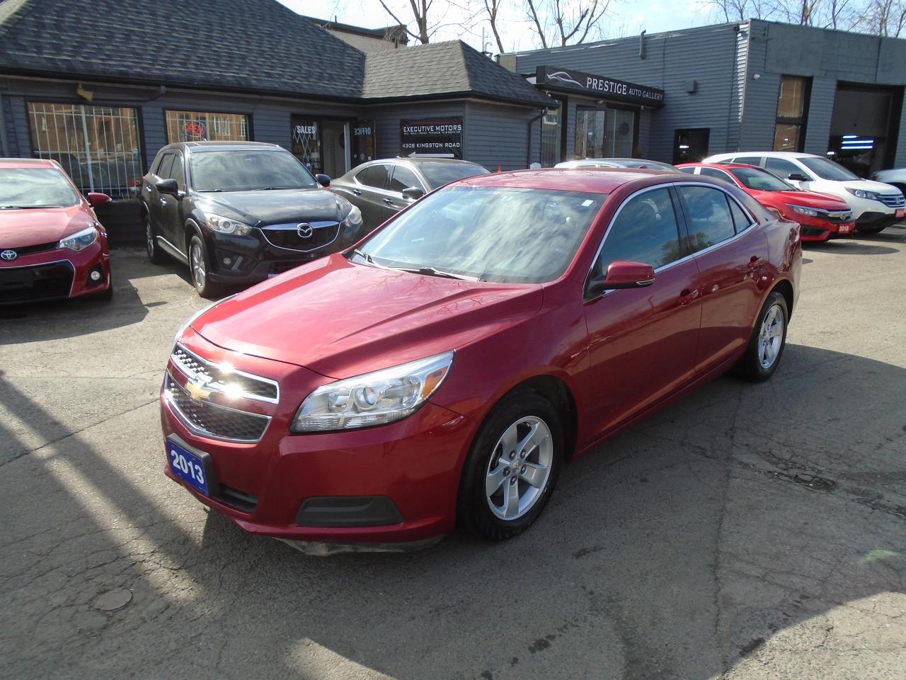Used 2013 Chevrolet Malibu LT/ ONE OWNER/ REMOTE START/ SUPER CLEAN / AC / for sale in Scarborough, ON