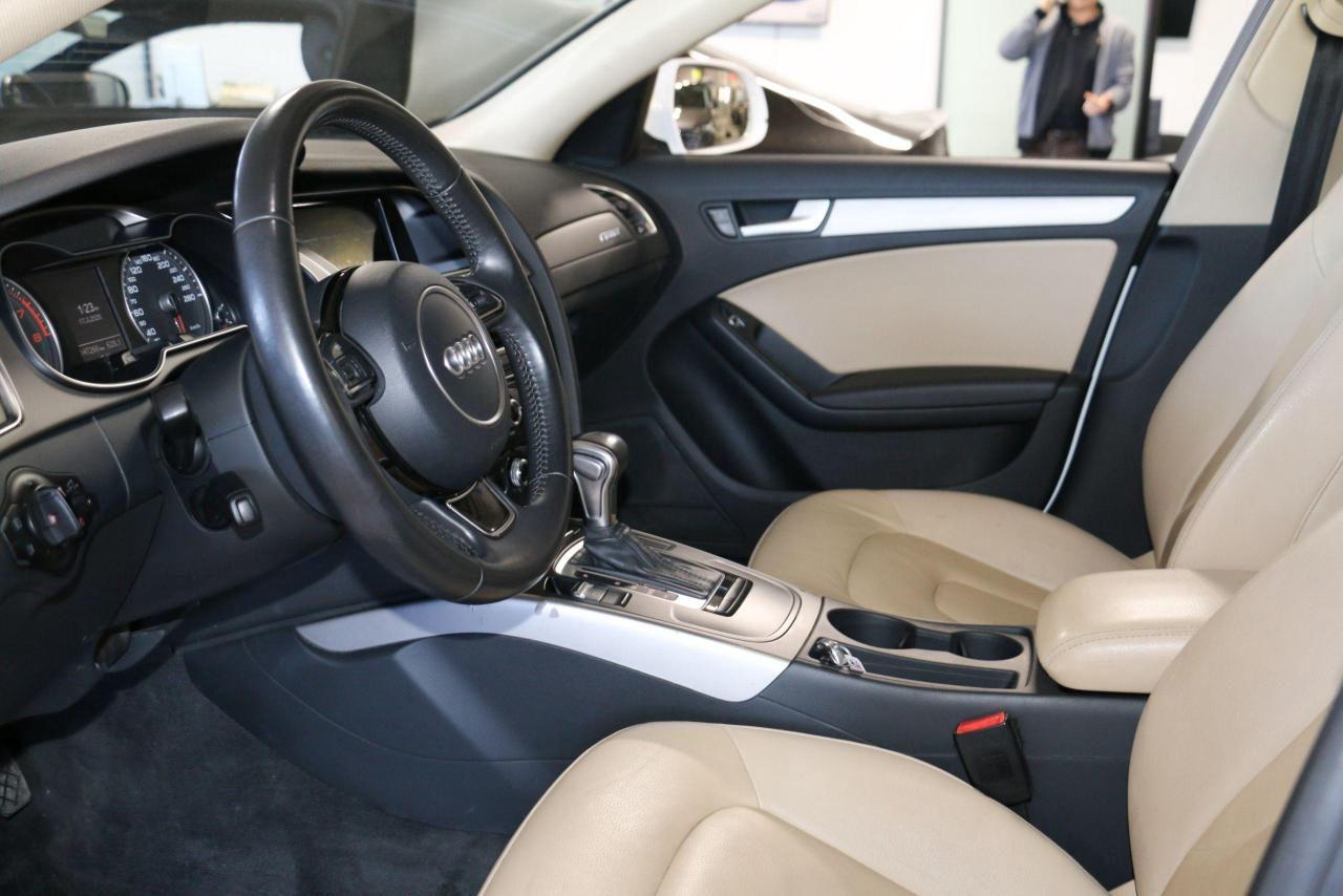 2013 Audi A4 AWD - CLEAN CARFAX|SUNROOF|HEATED SEATS - Photo #7