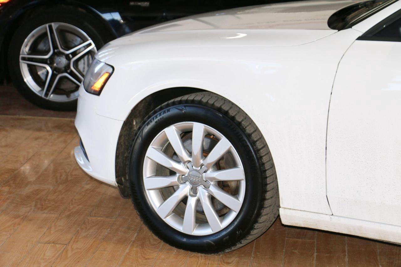 2013 Audi A4 AWD - CLEAN CARFAX|SUNROOF|HEATED SEATS - Photo #6