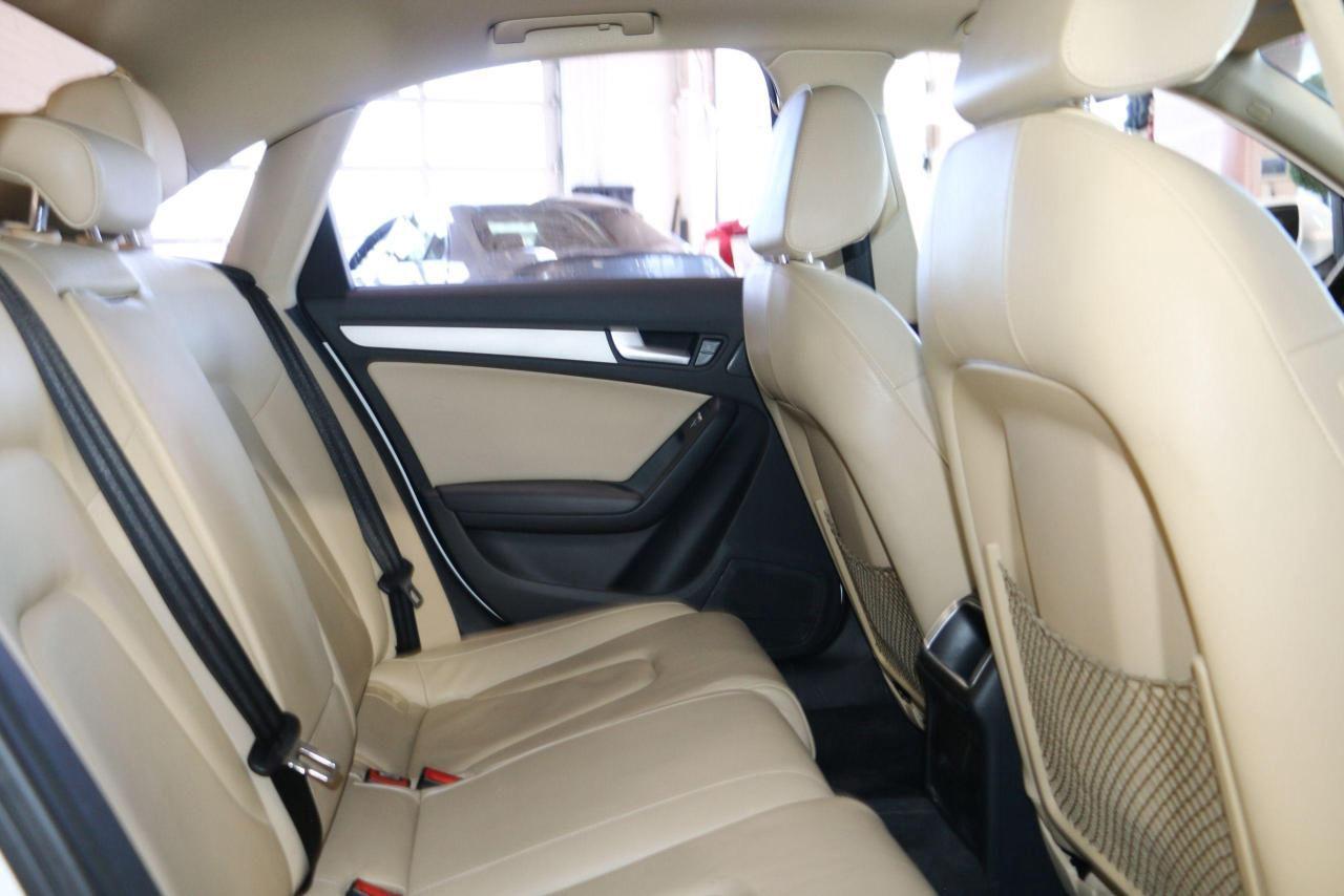 2013 Audi A4 AWD - CLEAN CARFAX|SUNROOF|HEATED SEATS - Photo #11