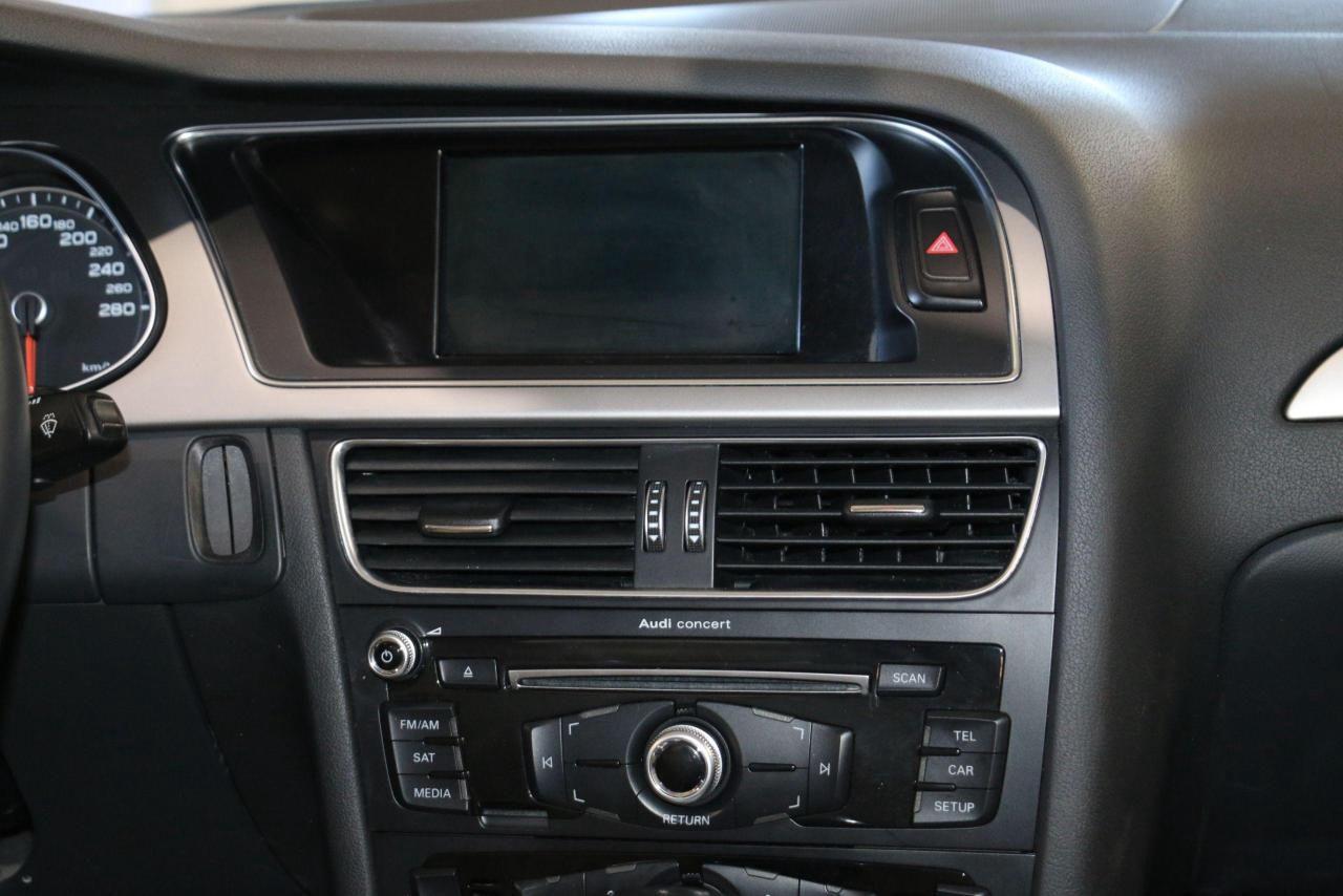 2013 Audi A4 AWD - CLEAN CARFAX|SUNROOF|HEATED SEATS - Photo #14