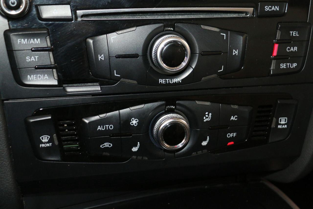 2013 Audi A4 AWD - CLEAN CARFAX|SUNROOF|HEATED SEATS - Photo #15