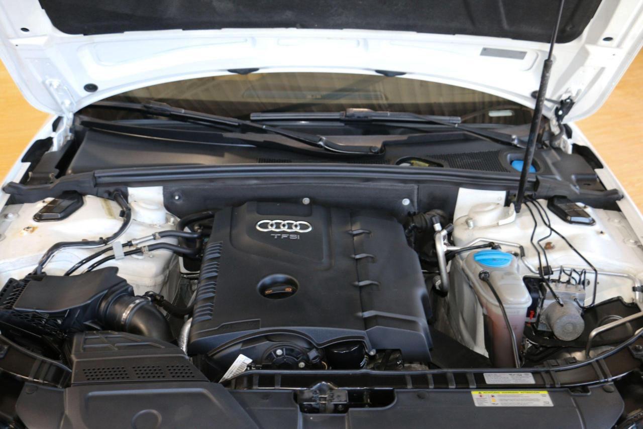 2013 Audi A4 AWD - CLEAN CARFAX|SUNROOF|HEATED SEATS - Photo #18