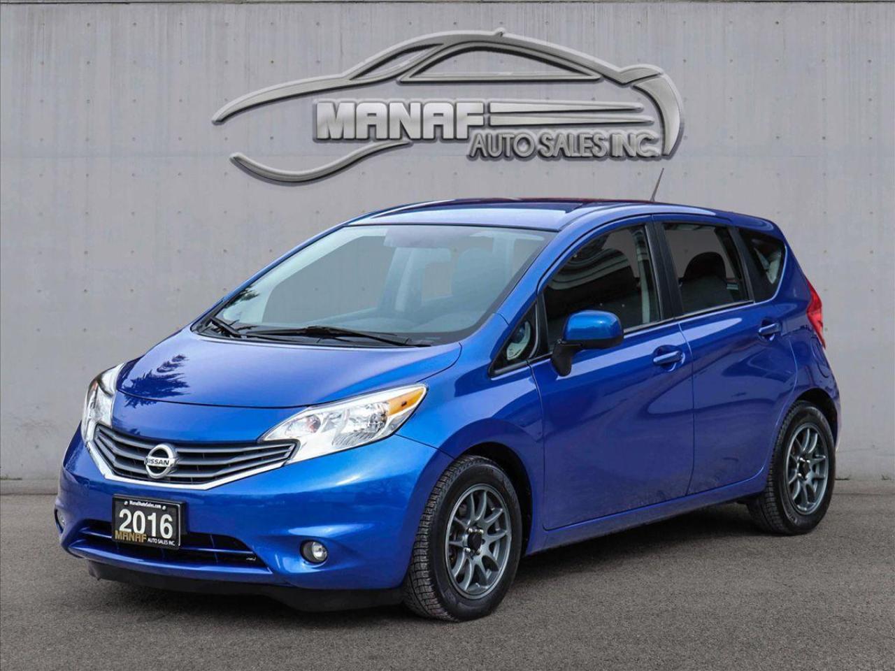 Used 2014 Nissan Versa Note SL for sale in Concord, ON