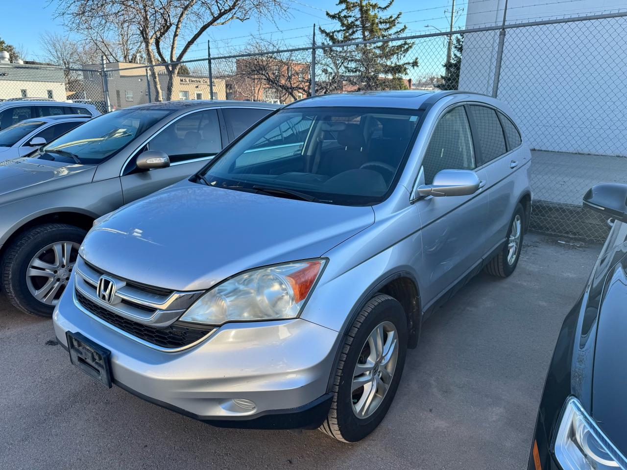 Used 2011 Honda CR-V EX for sale in Oakville, ON