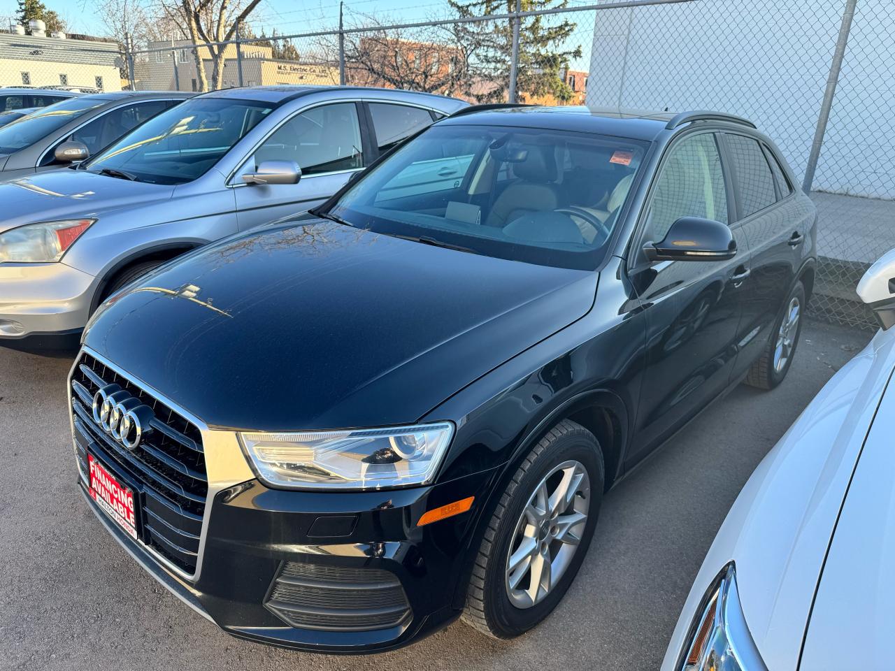 Used 2017 Audi Q3 Komfort for sale in Oakville, ON