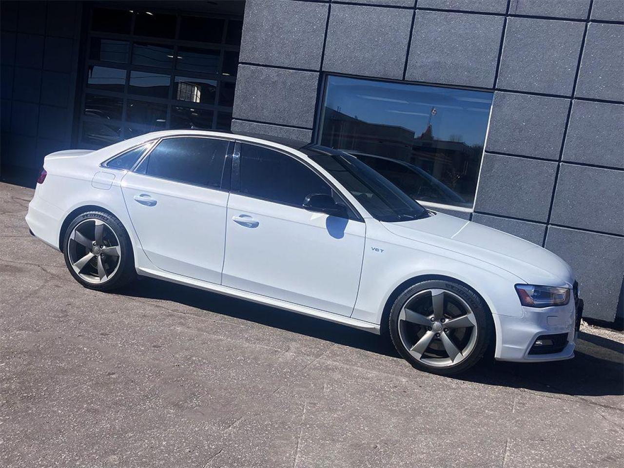 Used 2015 Audi S4 TECHNIK|NAVI|REARCAM|BANG & OLUFSEN for sale in Toronto, ON