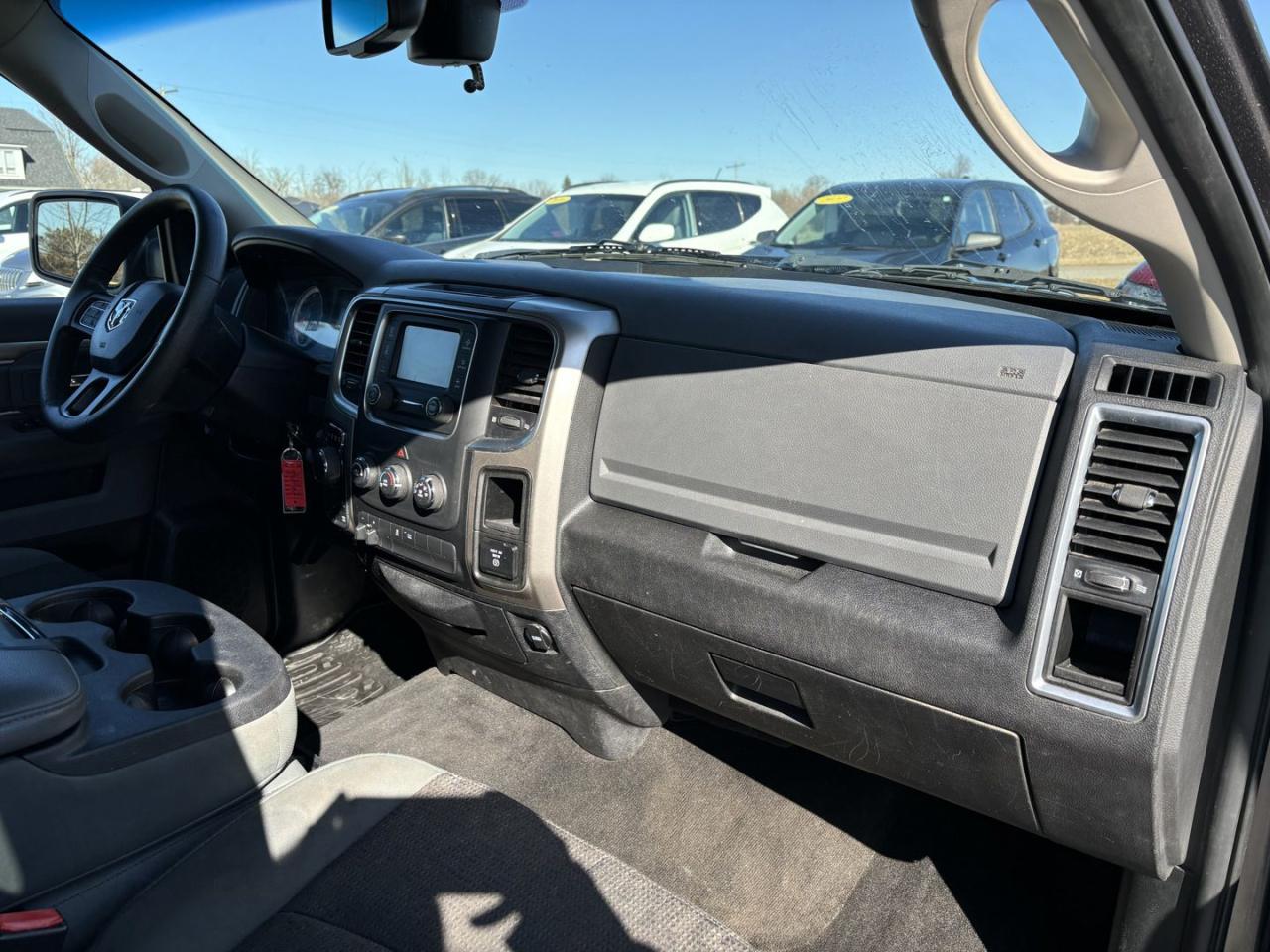 <div><span>A family business of 28 years! *4X4*SATELLITE RADIO SIRIUS*6 PASSENGER* This is equipped with A/C, Drivers Seat, and Power Windows. This 2017 RAM 1500 SLT will be sold with an Ontario Safety Certificate through our multi-point inspection process to provide you with the best quality pre-owned experience. Complete Carfax reports come with every vehicle sale and are readily available. Financing available as well at Daves Auto through TD Auto finance for all models 2015 and newer! 2015-2017 models subject to 9.49%, 2018-2025 models range from 7.49%-9.49%. All vehicles with XM Capability come with 3 free months of Sirius XM. Daves Auto continues to serve its customers with quality, unbranded pre-owned vehicles, certifying every vehicle inside the list price disclosed.  Tinting available for $99/window.</span></div><br /><div><span id=docs-internal-guid-aed48ac8-7fff-9b68-0ebb-d110bf49c781></span></div><br /><div><span>Established in 1996, Daves Auto has been serving Haldimand, West Lincoln and Ontario area with the same quality for over 28 years! With growth, Daves Auto now has a lot with approximately 70 vehicles and a service building on-site to safety all vehicles in-house. If you are looking at this vehicle and need any additional information, please feel free to call us or come visit us at 7109 Canborough Rd. Dunnville, Ontario. Find us on Instagram @ daves_auto_2020 and become more familiar with our family business! Please call in advance to ensure availability.</span></div>