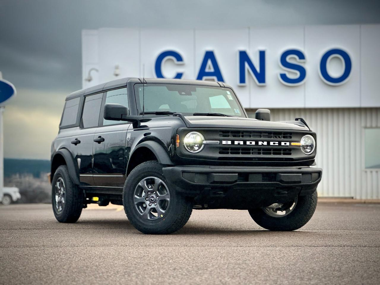 Image - 2025 Ford Bronco Big Bend 4 Door 4x4