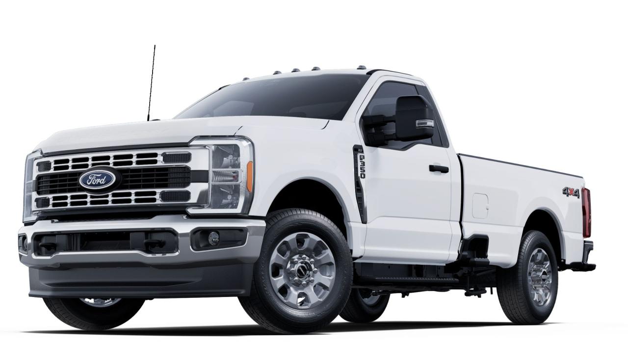 New 2025 Ford F-350 Super Duty SRW XLT 4WD REG CAB 8' BOX for sale in Port Hawkesbury, NS