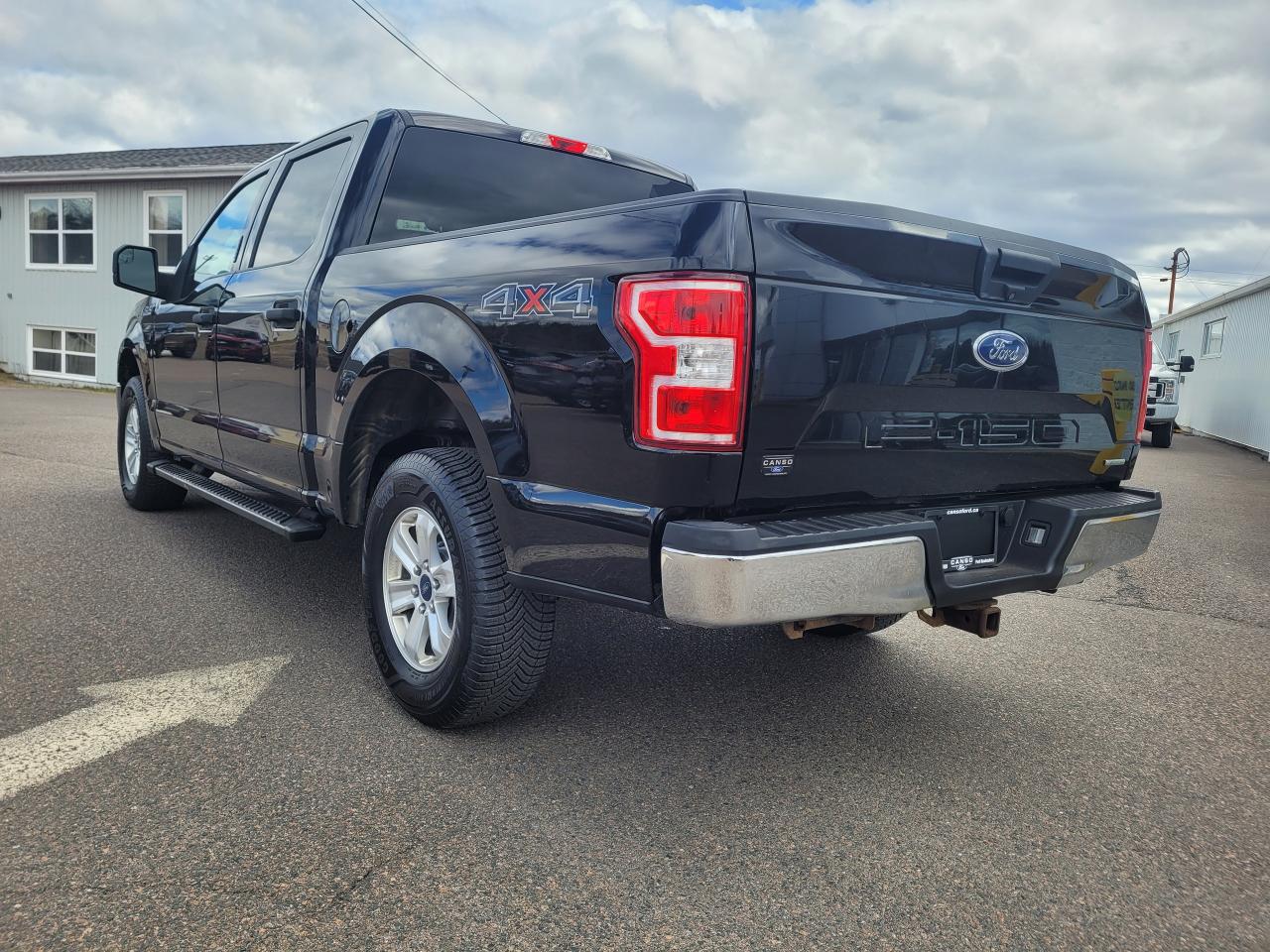 2019 Ford F-150 XLT Supercrew 4x4 Photo