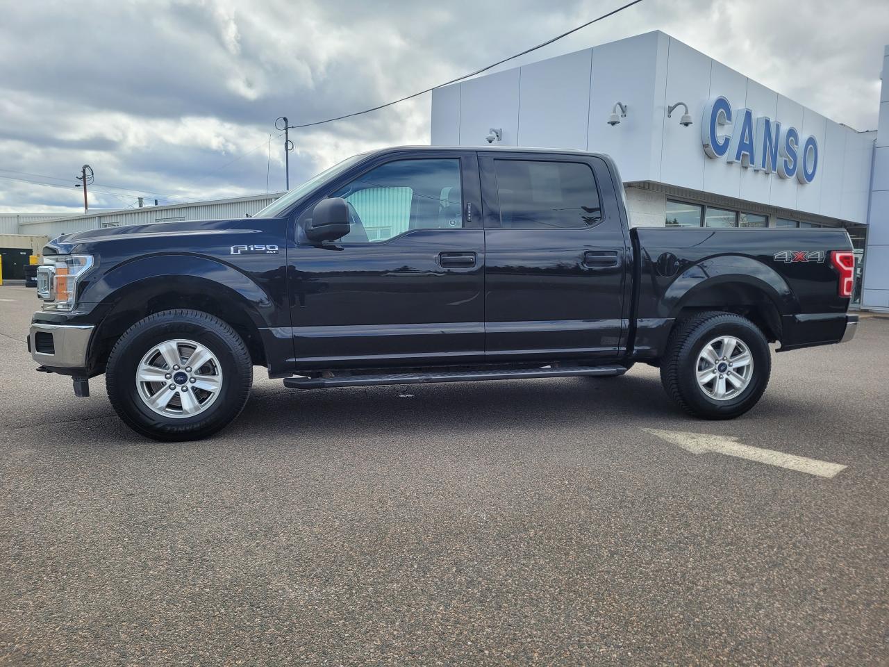 2019 Ford F-150 XLT Supercrew 4x4 Photo