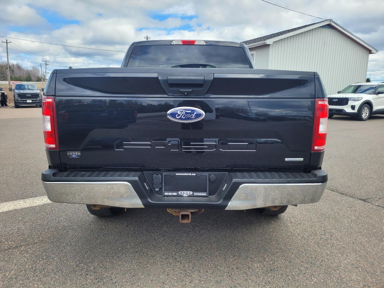 2019 Ford F-150 XLT Supercrew 4x4 Photo4