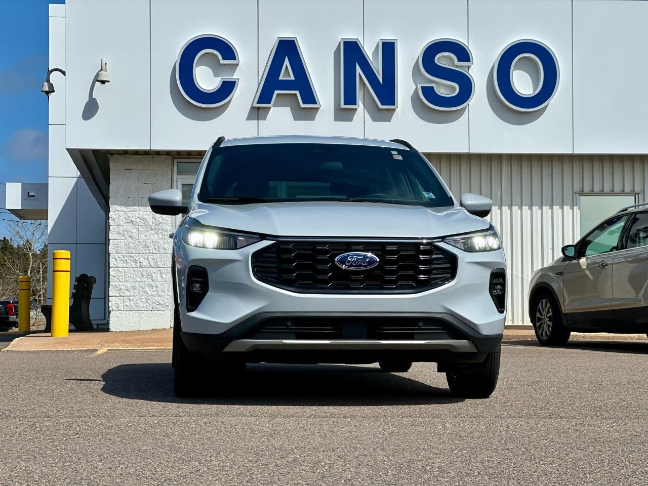 2025 Ford Escape ST-Line Select AWD Photo1