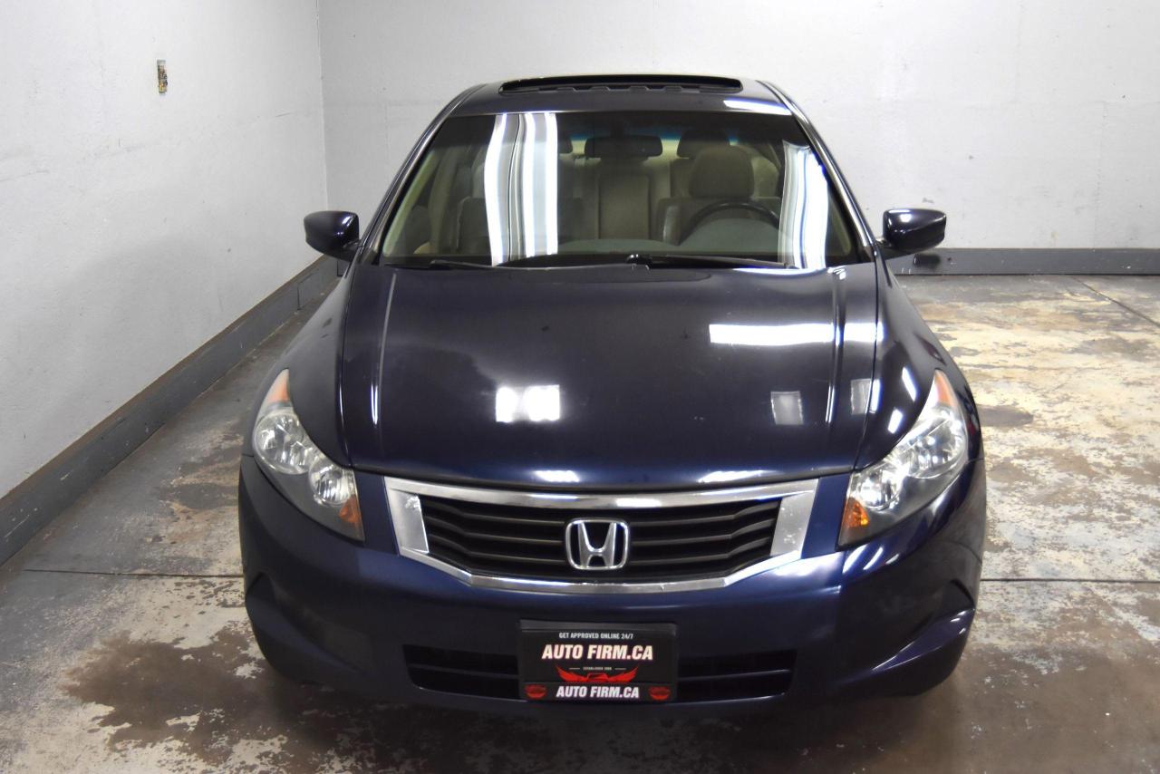 2009 Honda Accord EX-L - Photo #3