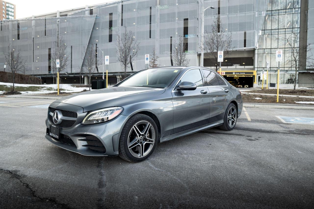 Used 2020 Mercedes-Benz C-Class C 300 | CLEAN CARFAX | NO ACCIDENTS | for sale in Mississauga, ON