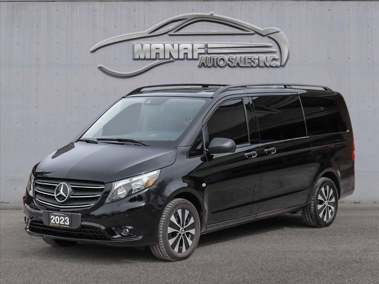 <p>Manaf auto sales. UCDA member, buy with confidence </p><p>All approved for financing at Manaf auto sales.</p><p>New arrival just came to our indoor showroom.</p><p>only 5,643km Canadian Vehicle, excellent Condition,</p><p>runs & drives like brand new.The car has a lot of features</p><p>Like; <span style=background-color: #ffffff; color: #001d35; font-family: Google Sans, Arial, sans-serif; font-size: 16px;>5.80-inch touchscreen, Apple CarPlay, Android Auto</span></p><p><span style=color: #001d35; font-family: Google Sans, Arial, sans-serif; font-size: 16px; background-color: #ffffff;>Crosswind Assist, Blind Spot Assist, Active Brake Assist,</span></p><p><span style=color: #001d35; font-family: Google Sans, Arial, sans-serif; font-size: 16px; background-color: #ffffff;>Attention Assis,</span><span style=background-color: #ffffff; color: #001d35; font-family: Google Sans, Arial, sans-serif; font-size: 16px;> </span><span style=background-color: #ffffff; color: #001d35; font-family: Google Sans, Arial, sans-serif; font-size: 16px;>8 passengers</span><span style=color: #001d35; font-family: Google Sans, Arial, sans-serif; font-size: 16px; background-color: #ffffff;> Seats</span> and much more.</p><p>Vehicle come with six year Mercedes full coverage warranty</p><p>and full body PPF  Protection done. </p><p>Car history will be provided at our dealership.</p><p>HST, and Licensing are not included in the price.</p><p>Please call us and book your time to view/test drive the car.</p><p>Our pleasure to see you in our indoor showroom. </p><p>As per safety regulations this vehicle is not certified and e-tested.</p><p>Certification is available for $999</p><p>FINANCING AVAILABLE*</p><p>WARRANTY AVAILABLE *</p><p>Manaf Auto Sales Inc.</p><p>555 North Rivermede Rd.</p><p>Concord, ON L4K 4G8</p><p>For more details call or Text us @ Tel: (416) 904-6680</p><p>Visit our website @ www.manafautosales.com</p><p>Thank You.</p>