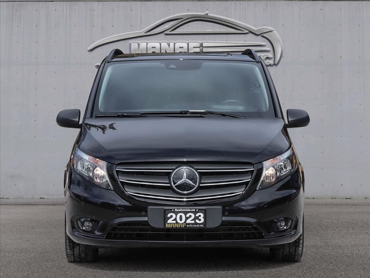 2023 Mercedes-Benz Metris 126" WB  PASSENGER VAN - Photo #2