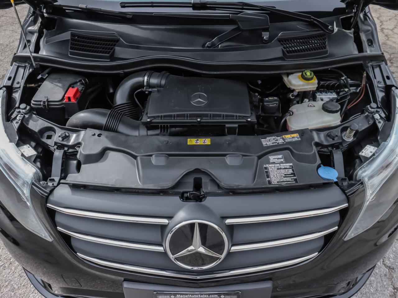 2023 Mercedes-Benz Metris 126" WB  PASSENGER VAN - Photo #14