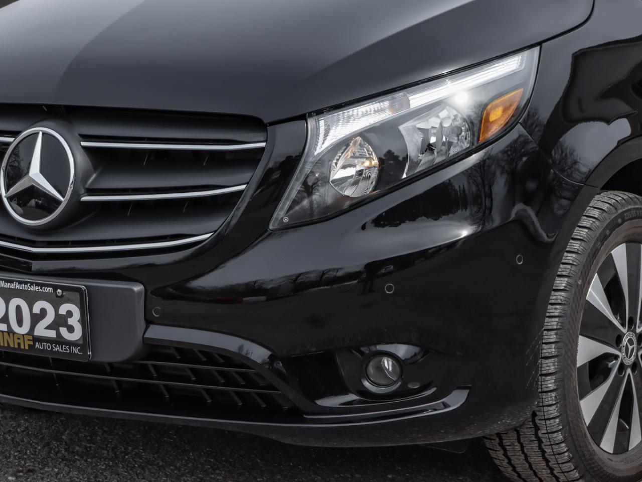 2023 Mercedes-Benz Metris 126" WB  PASSENGER VAN - Photo #10