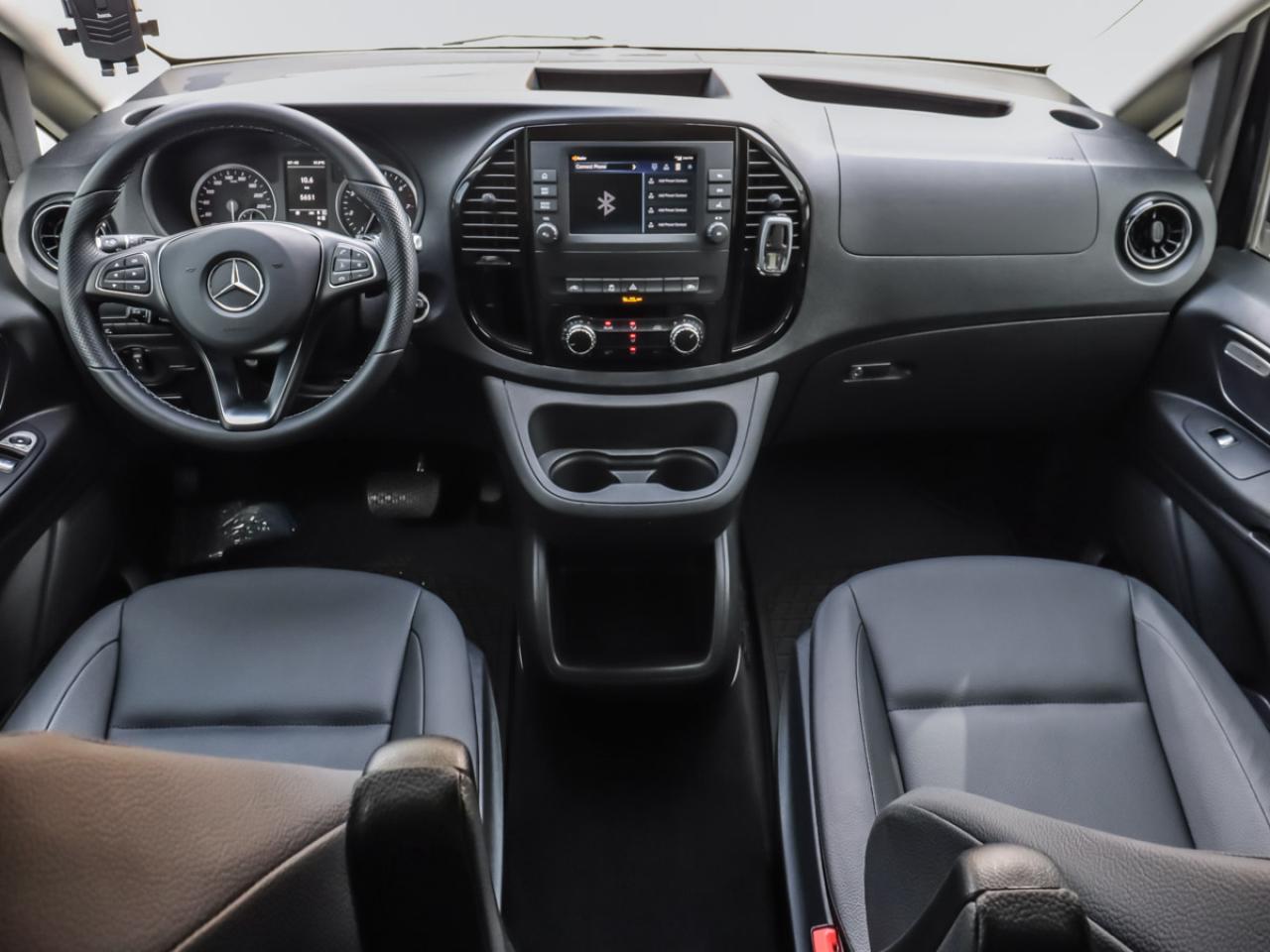 2023 Mercedes-Benz Metris 126" WB  PASSENGER VAN - Photo #19