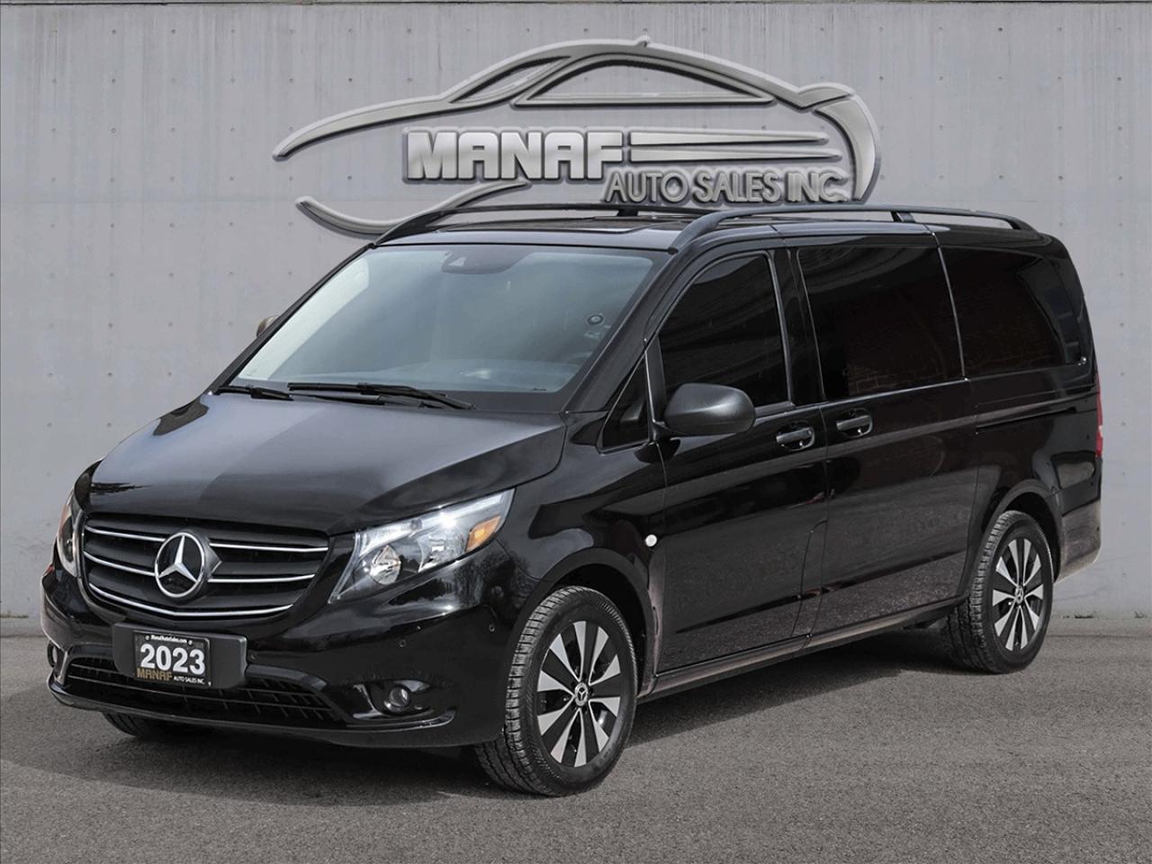 2023 Mercedes-Benz Metris 126" WB  PASSENGER VAN - Photo #1