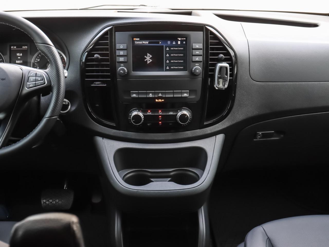 2023 Mercedes-Benz Metris 126" WB  PASSENGER VAN - Photo #28