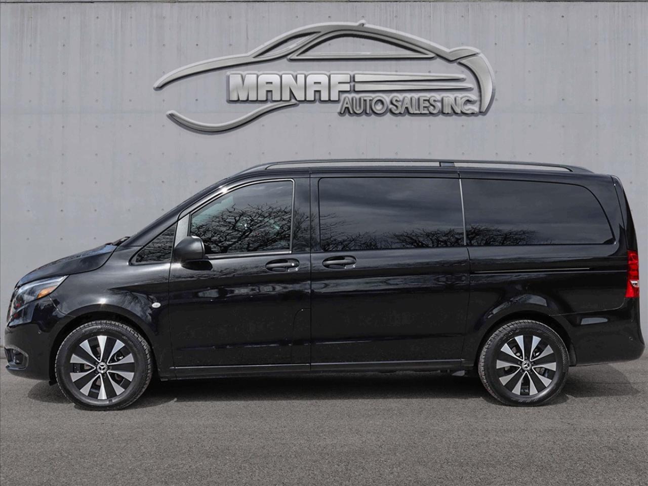 2023 Mercedes-Benz Metris 126" WB  PASSENGER VAN - Photo #8