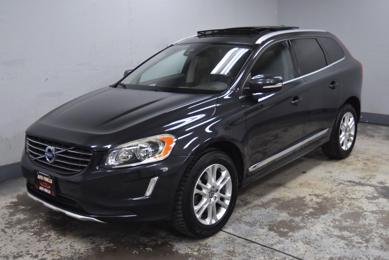 2015 Volvo XC60 T5 Drive-E Premier Plus
