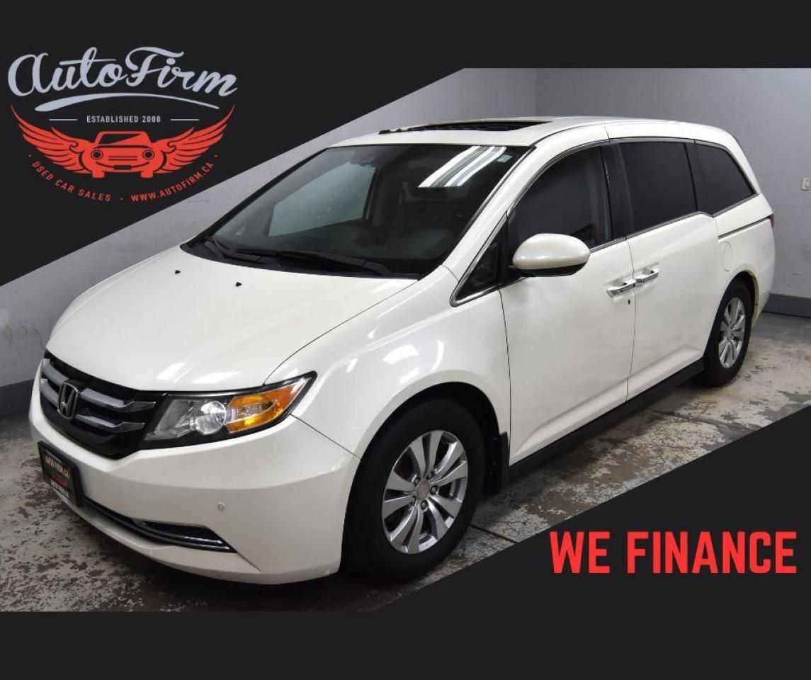 Used 2015 Honda Odyssey EX-L w/Navi for sale in Kitchener, ON