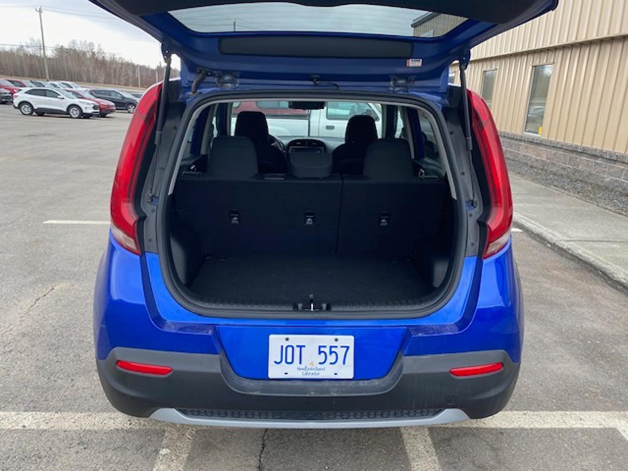 2021 Kia Soul EX FWD - Photo #5