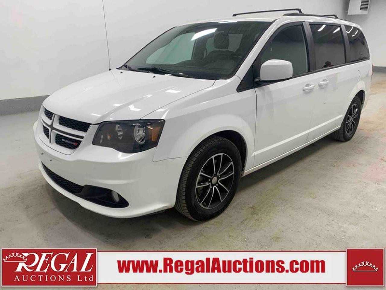 Used 2019 Dodge Grand Caravan GT for sale in Calgary, AB