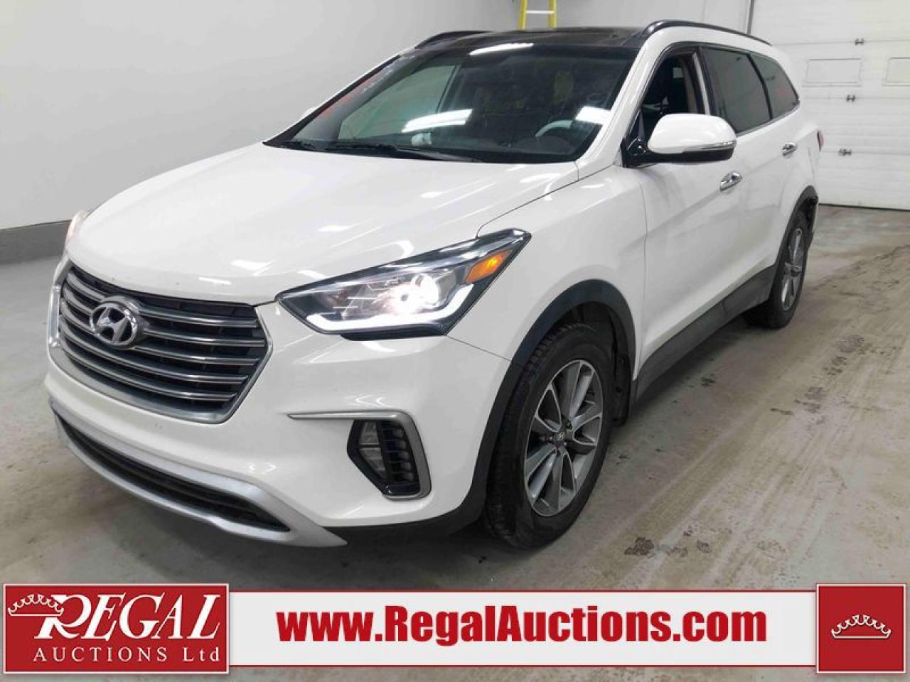 Used 2017 Hyundai Santa Fe XL Luxury for sale in Calgary, AB