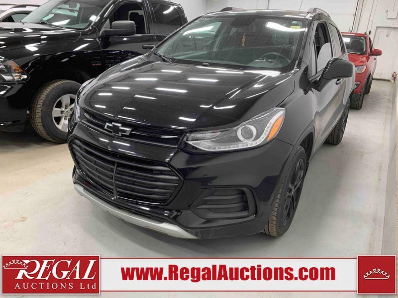Used 2020 Chevrolet Trax LT for sale in Calgary, AB