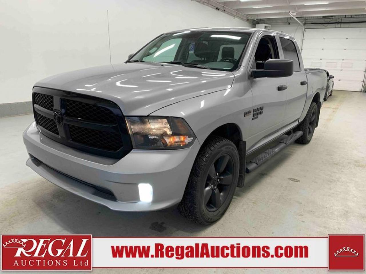 Used 2020 RAM 1500 Classic EXPRESS for sale in Calgary, AB