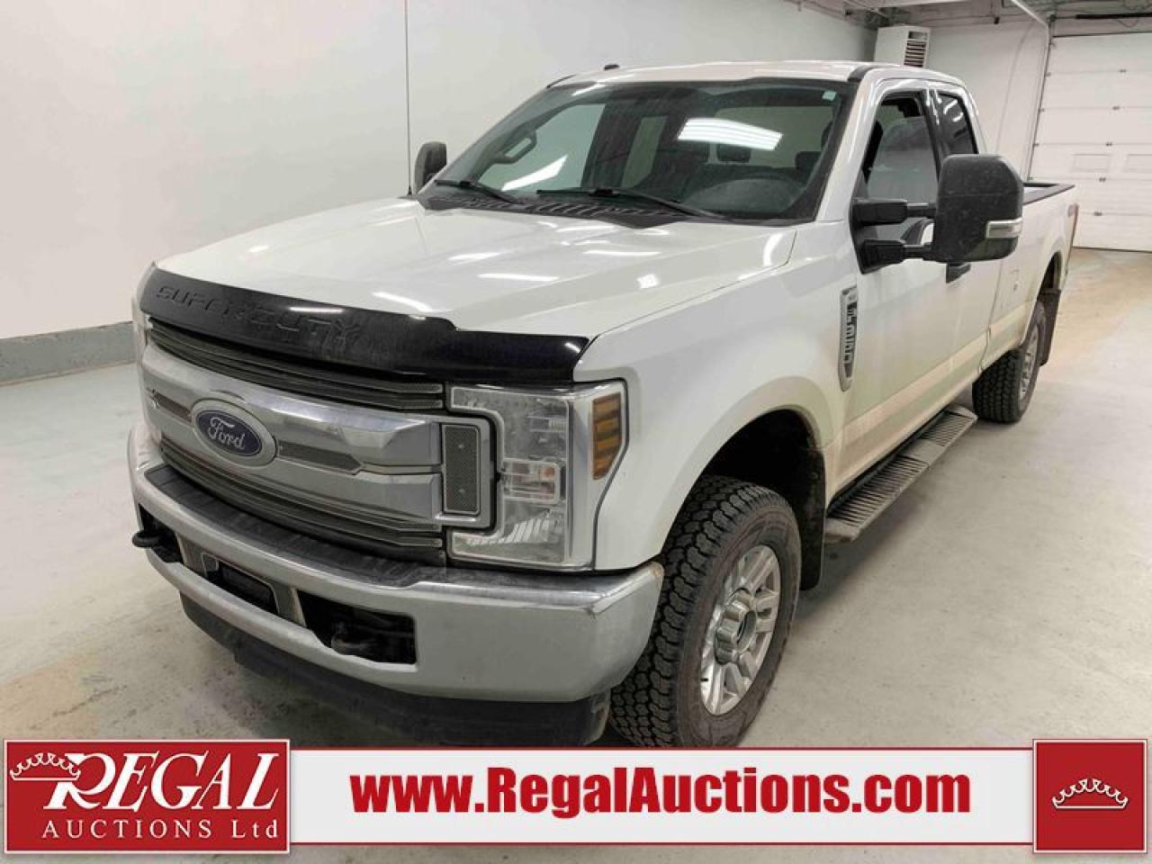 Used 2019 Ford F-350 SD XLT for sale in Calgary, AB