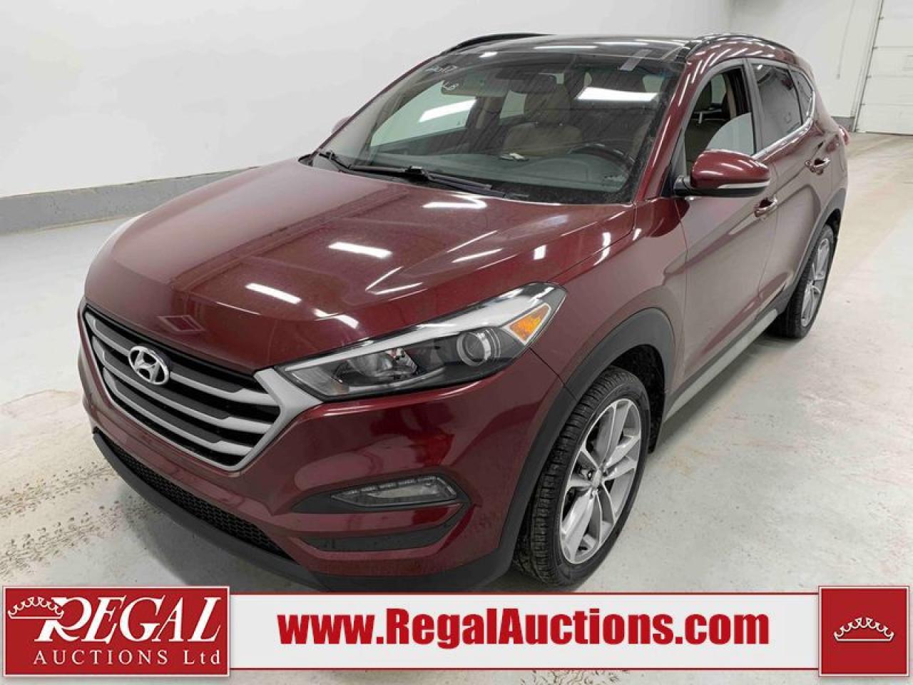 Used 2017 Hyundai Tucson Luxury for sale in Calgary, AB