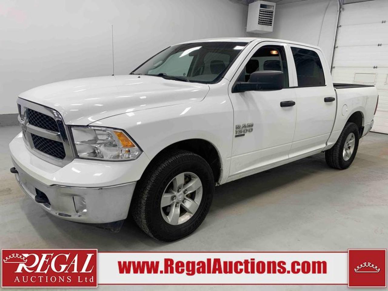 Used 2019 RAM 1500 Classic  for sale in Calgary, AB