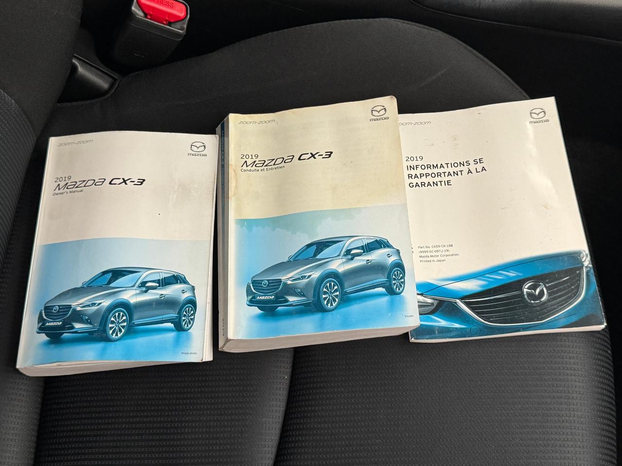 2019 Mazda CX-3 GX+New Tires & Brakes+Camera+ApplePlay+A/C Photo