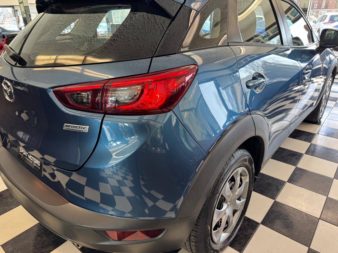 2019 Mazda CX-3 GX+New Tires & Brakes+Camera+ApplePlay+A/C Photo