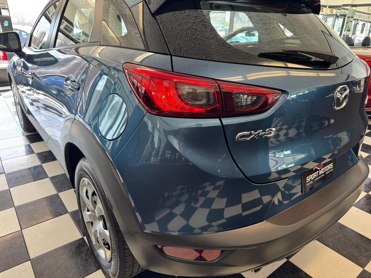 2019 Mazda CX-3 GX+New Tires & Brakes+Camera+ApplePlay+A/C Photo