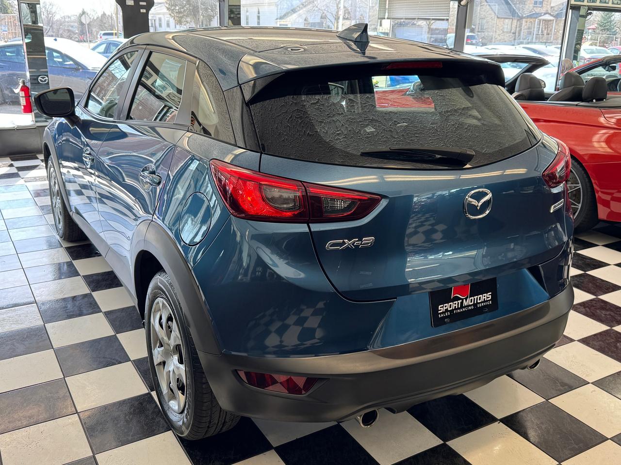 2019 Mazda CX-3 GX+New Tires & Brakes+Camera+ApplePlay+A/C Photo